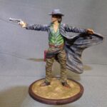 Revolver man with long coat photo review