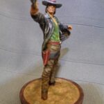 Revolver man with long coat photo review