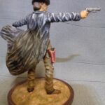 Revolver man with long coat photo review