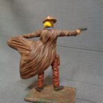 Revolver man with long coat photo review