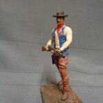 Old west sheriff photo review