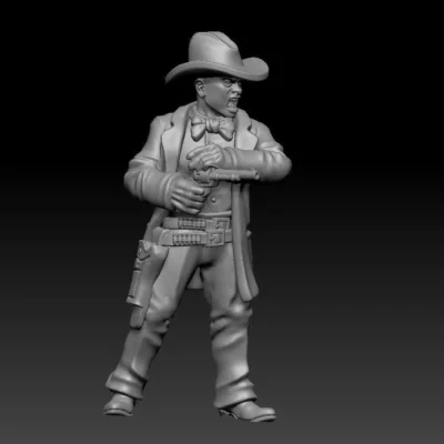 blaxploitation gunslinger 02