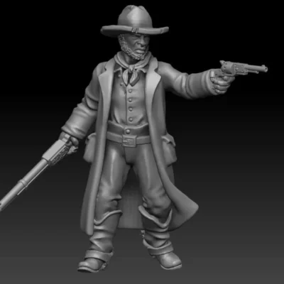 blaxploitation gunslinger 05