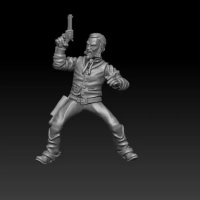 bounty hunter rider 04