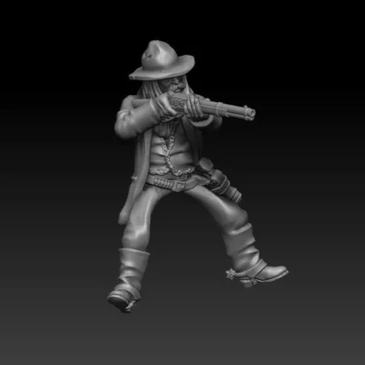 bounty hunter rider 05