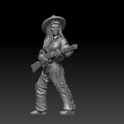 woman gunslinger 01