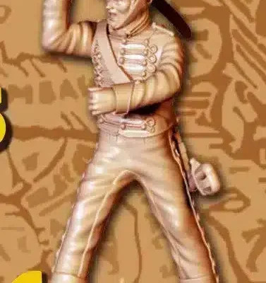 british royal horse artillery extra 6