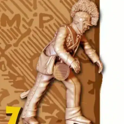 british royal horse artillery extra 7