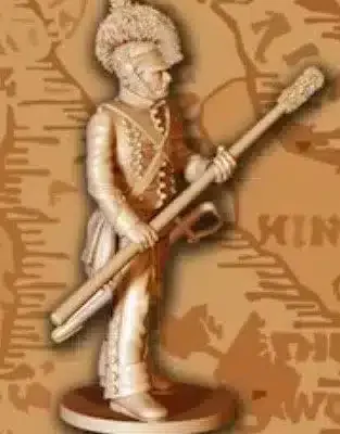 british royal horse artillery men 11