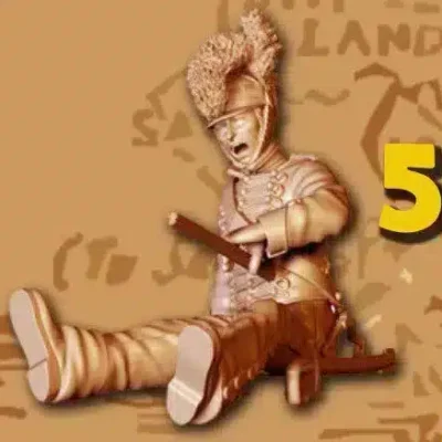 british royal horse artillery wounded 5