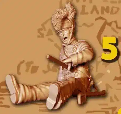 british royal horse artillery wounded 5