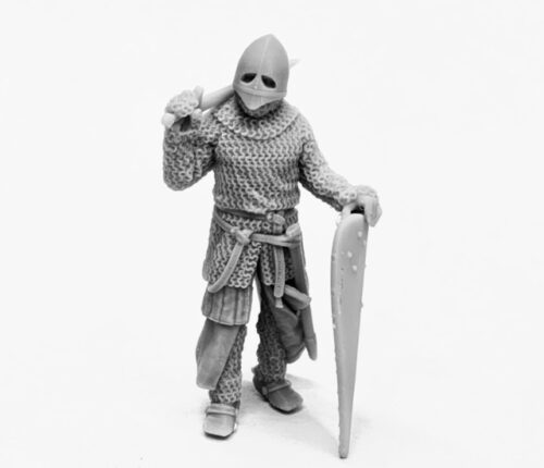 12th C Spanish Helm 1 photo review