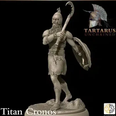 Titan Cronos