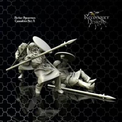 Berber casualties set A