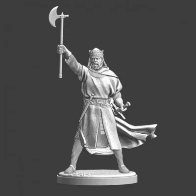 King Richard the Lionheart - NCM