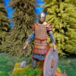 Medieval Varangian Guard - Relaxed pose - NCM photo review