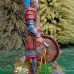 Medieval Varangian Guard - Relaxed pose - NCM photo review