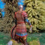 Medieval Varangian Guard - Relaxed pose - NCM photo review