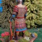 Medieval Varangian Guard - Relaxed pose - NCM photo review