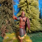 Keivan Rus commander - leading the counter attack - NCM photo review