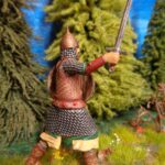 Keivan Rus commander - leading the counter attack - NCM photo review