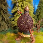 Keivan Rus commander - leading the counter attack - NCM photo review