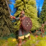 Keivan Rus commander - leading the counter attack - NCM photo review