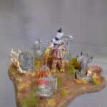 Evil Scarecrow photo review