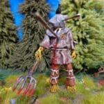 Evil Scarecrow photo review