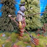 Evil Scarecrow photo review