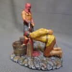 Medieval execution - complete scene - NCM photo review