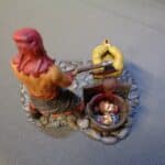 Medieval execution - complete scene - NCM photo review