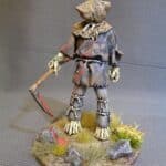 Evil Scarecrow photo review