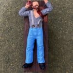 Surgeon at field hospital photo review