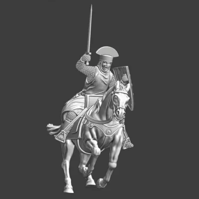 Richard the Lionheart - Crusader King - NCM