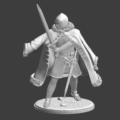 Medieval Kievan Rus - High ranking Lord - NCM