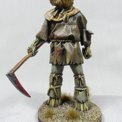 Evil Scarecrow