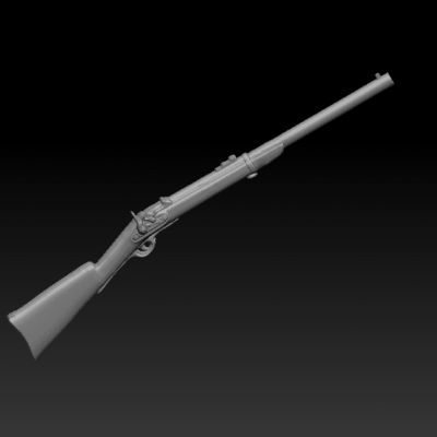 10x 1873 Springfield Cavalry Carbine