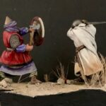 Everard de Barres vs Almoravid defender photo review