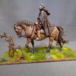 Mounted Priest photo review