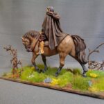 Mounted Priest photo review