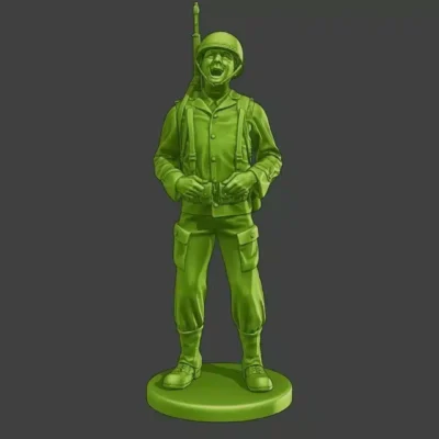 american soldier ww2 laugh 3 a15