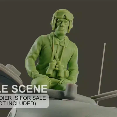 american tank crew unit ww2 sit2 atc1