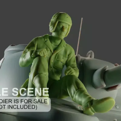 american tank crew unit ww2 sit3 atc1