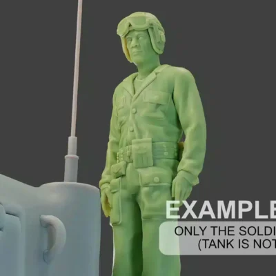 american tank crew unit ww2 stand2 atc1