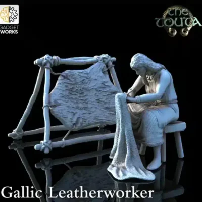 Gaul Leatherworker
