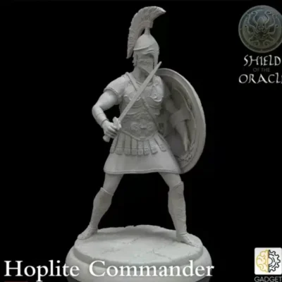Hoplite Commander