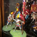 Medieval Polish or German Knight - Mounted - NCM photo review
