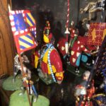 Medieval Polish or German Knight - Mounted - NCM photo review