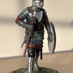 Medieval Varangian guard - walking with axe - NCM photo review